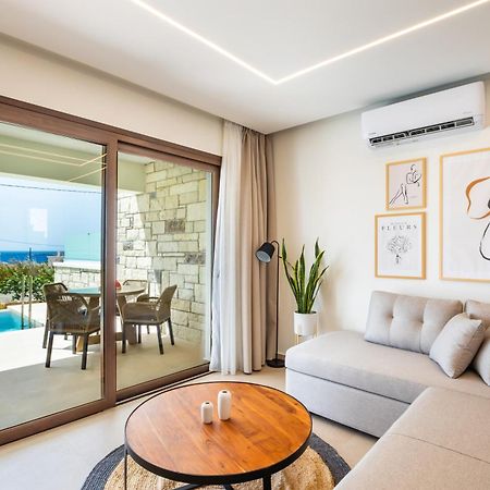 Elite Luxury Villas Afiartis المظهر الخارجي الصورة