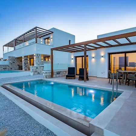Elite Luxury Villas Afiartis المظهر الخارجي الصورة