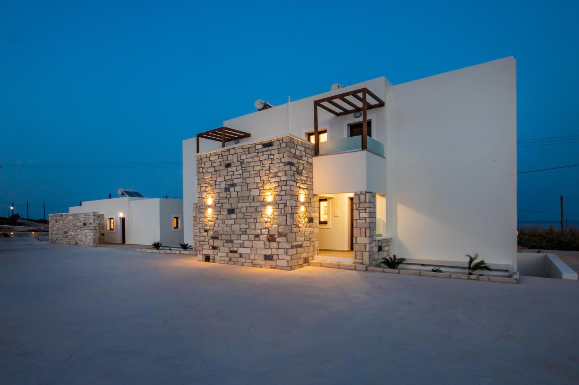 Elite Luxury Villas Afiartis المظهر الخارجي الصورة