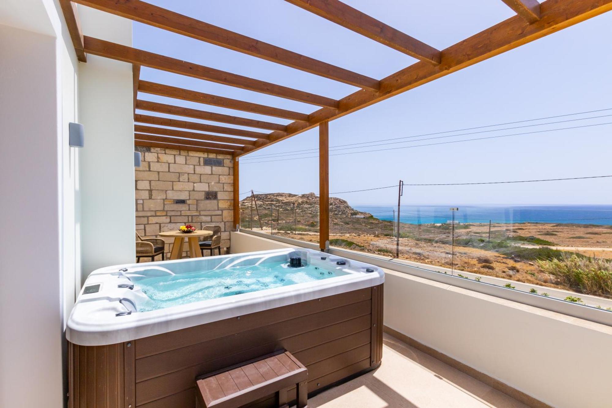 Elite Luxury Villas Afiartis المظهر الخارجي الصورة