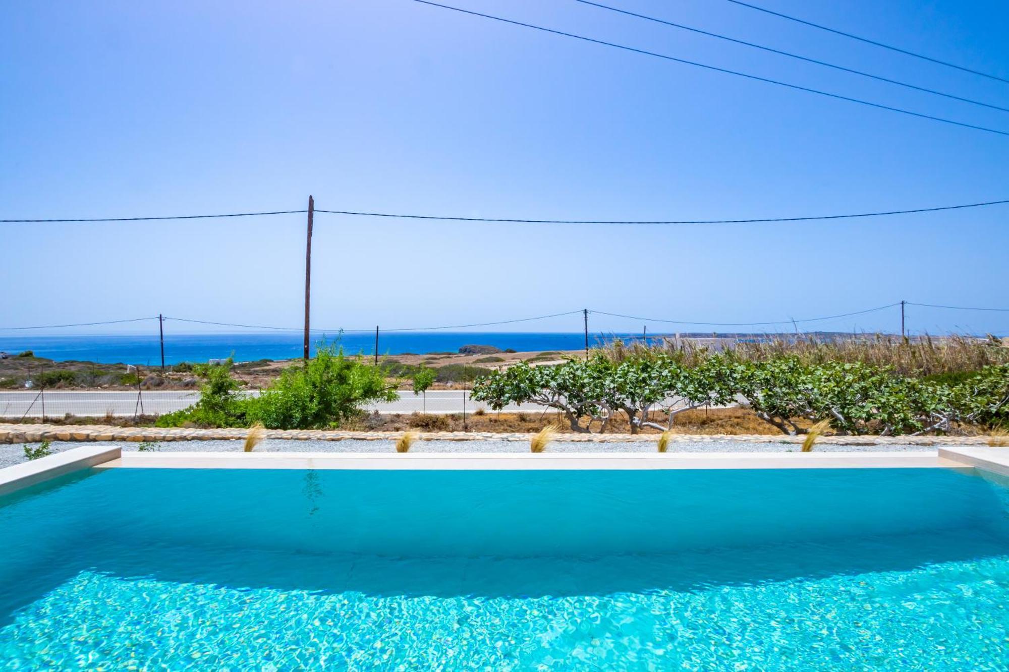 Elite Luxury Villas Afiartis المظهر الخارجي الصورة
