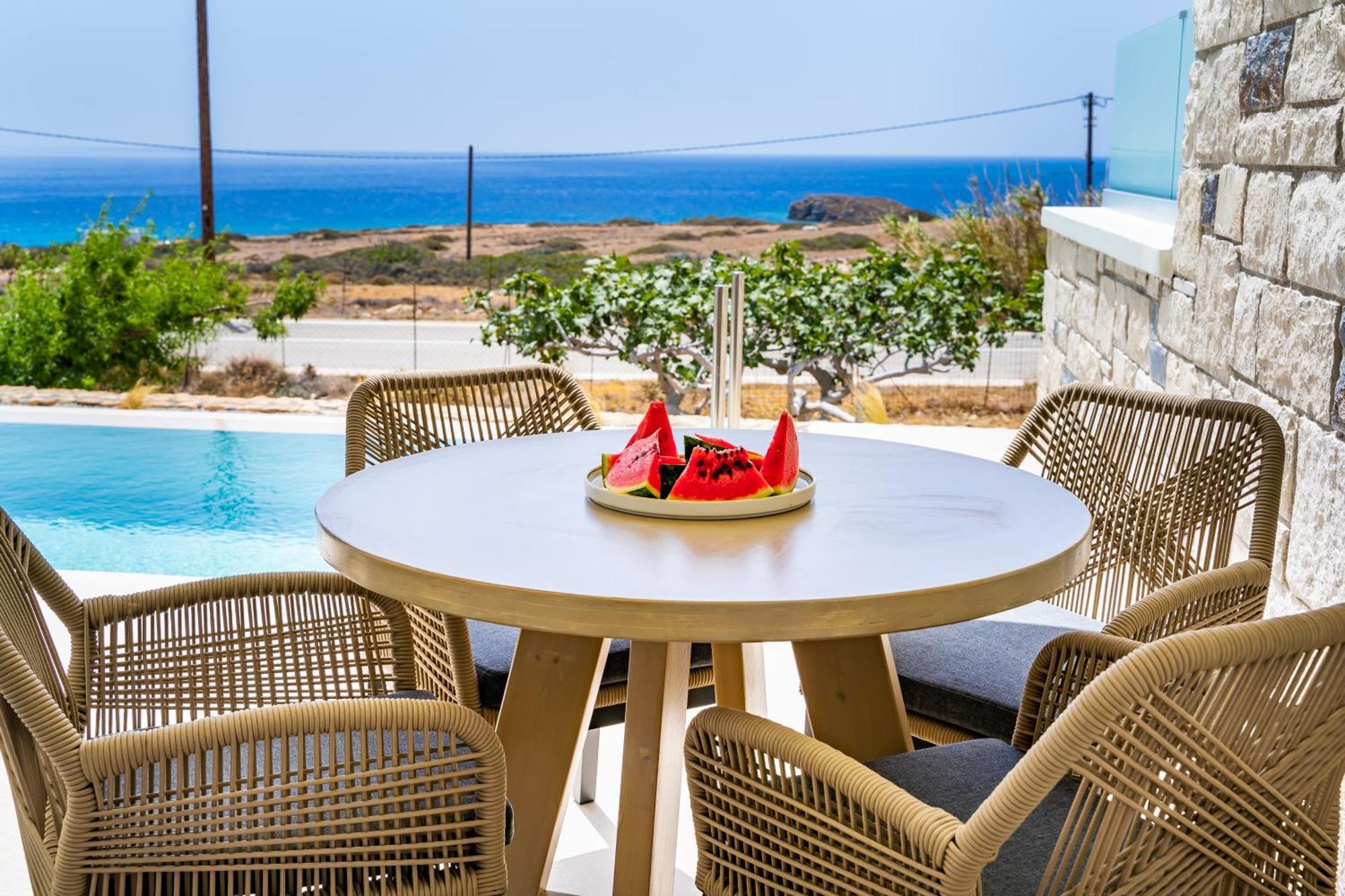 Elite Luxury Villas Afiartis المظهر الخارجي الصورة