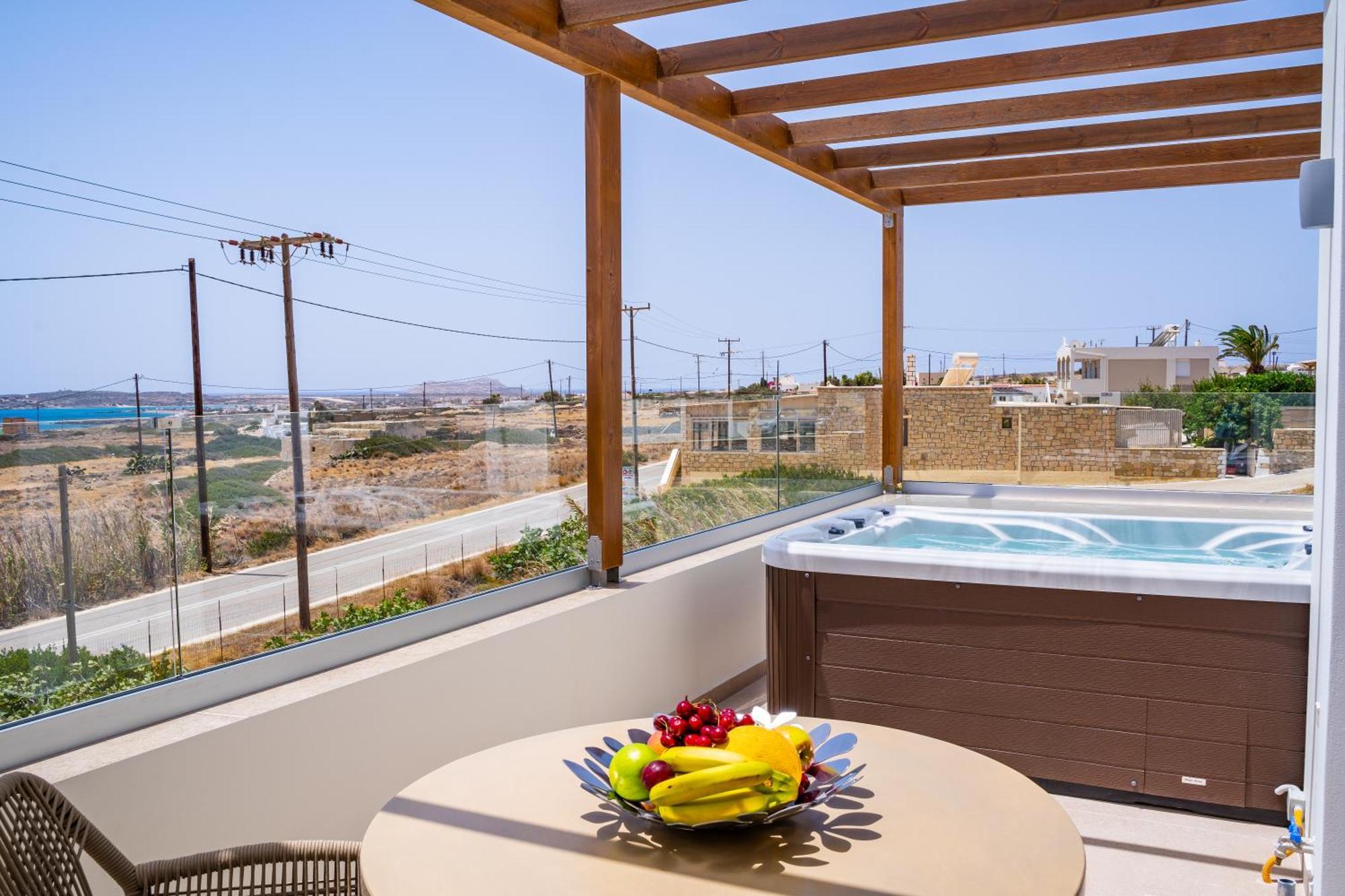 Elite Luxury Villas Afiartis المظهر الخارجي الصورة