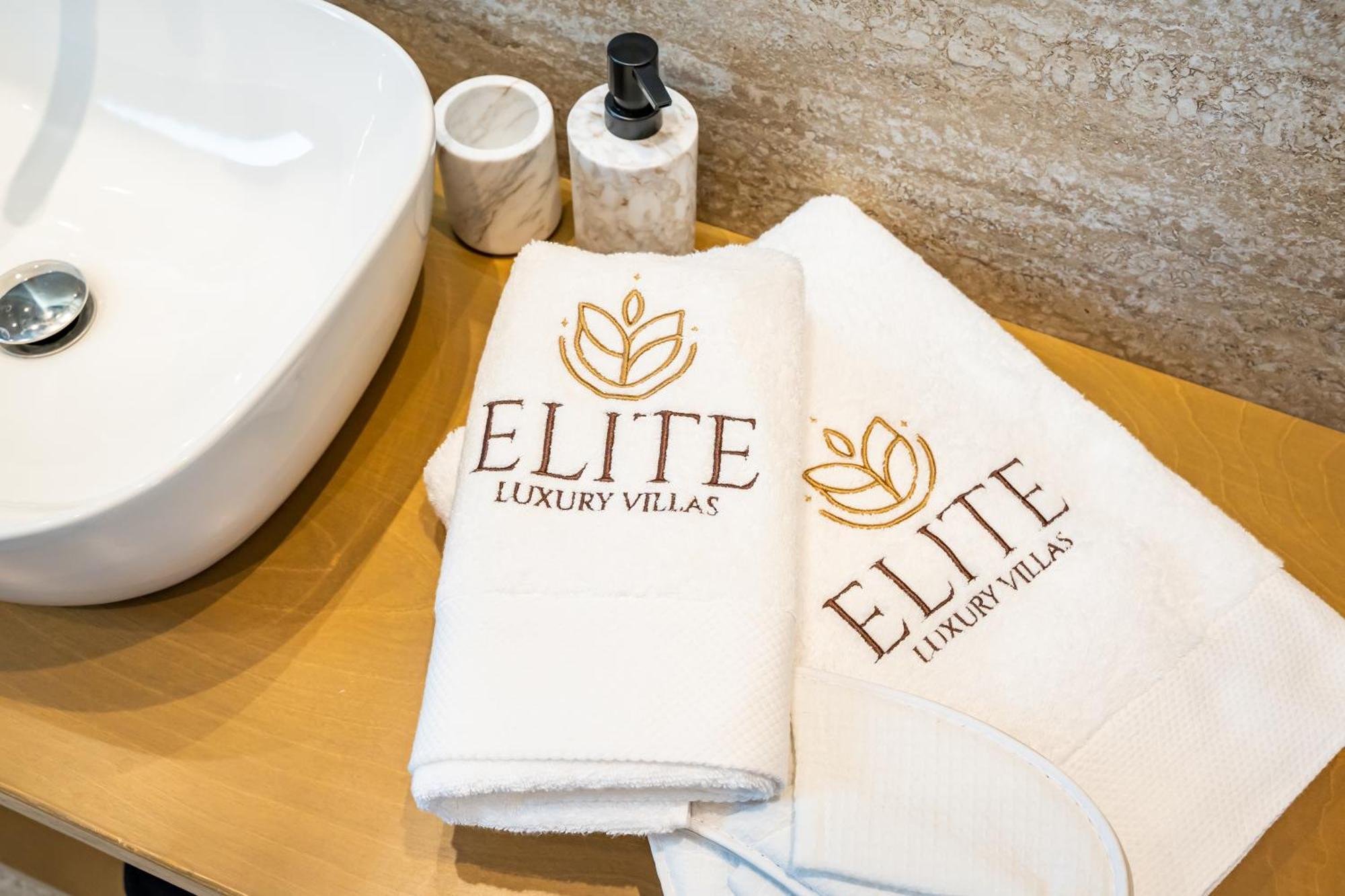 Elite Luxury Villas Afiartis المظهر الخارجي الصورة