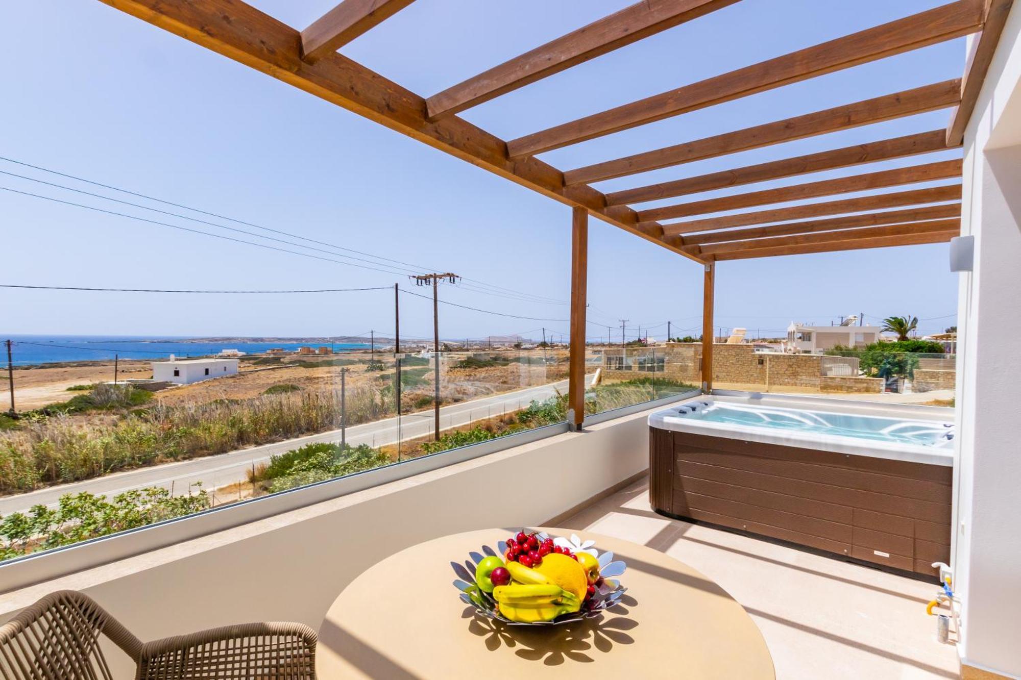 Elite Luxury Villas Afiartis المظهر الخارجي الصورة