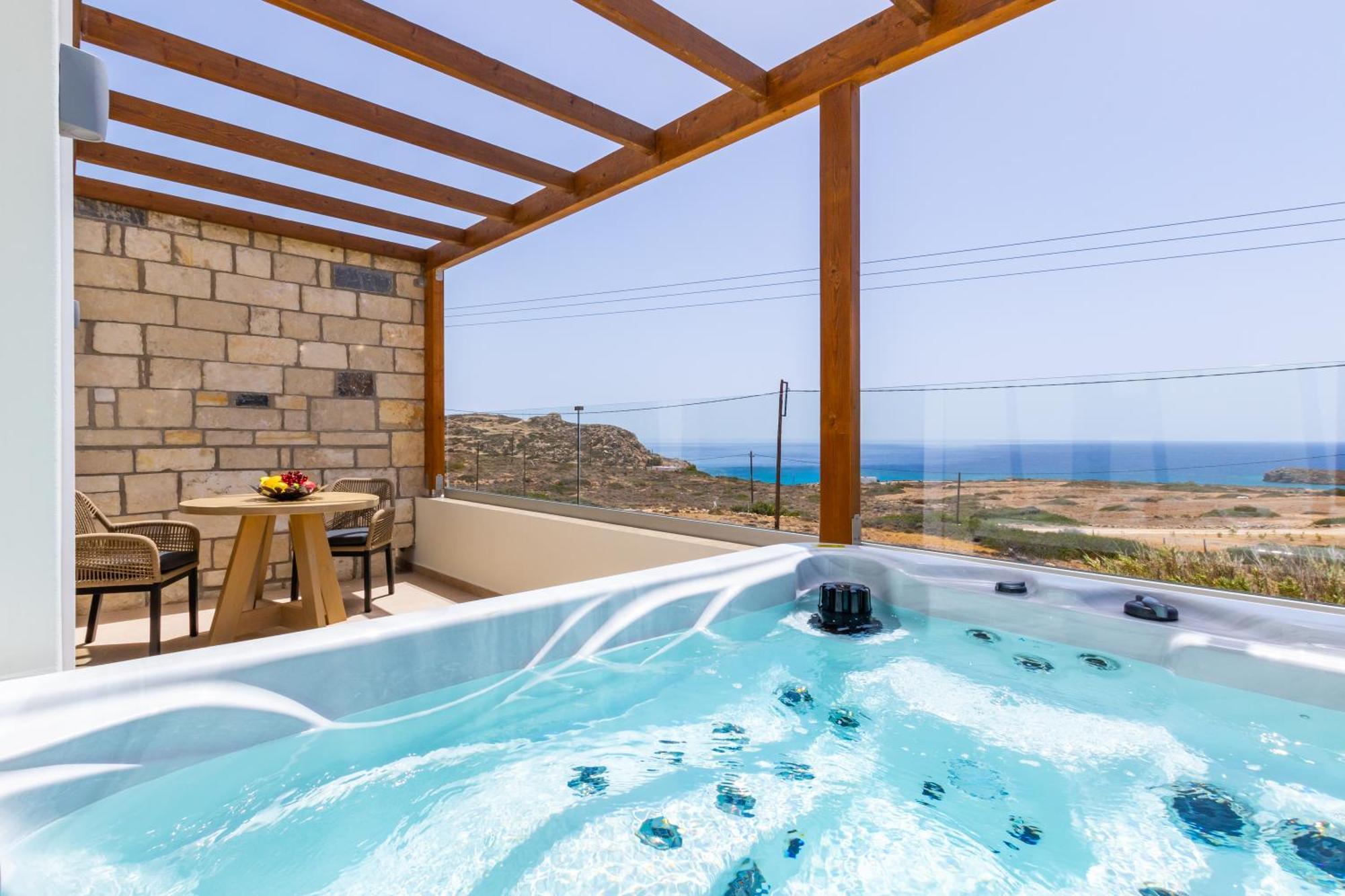 Elite Luxury Villas Afiartis المظهر الخارجي الصورة