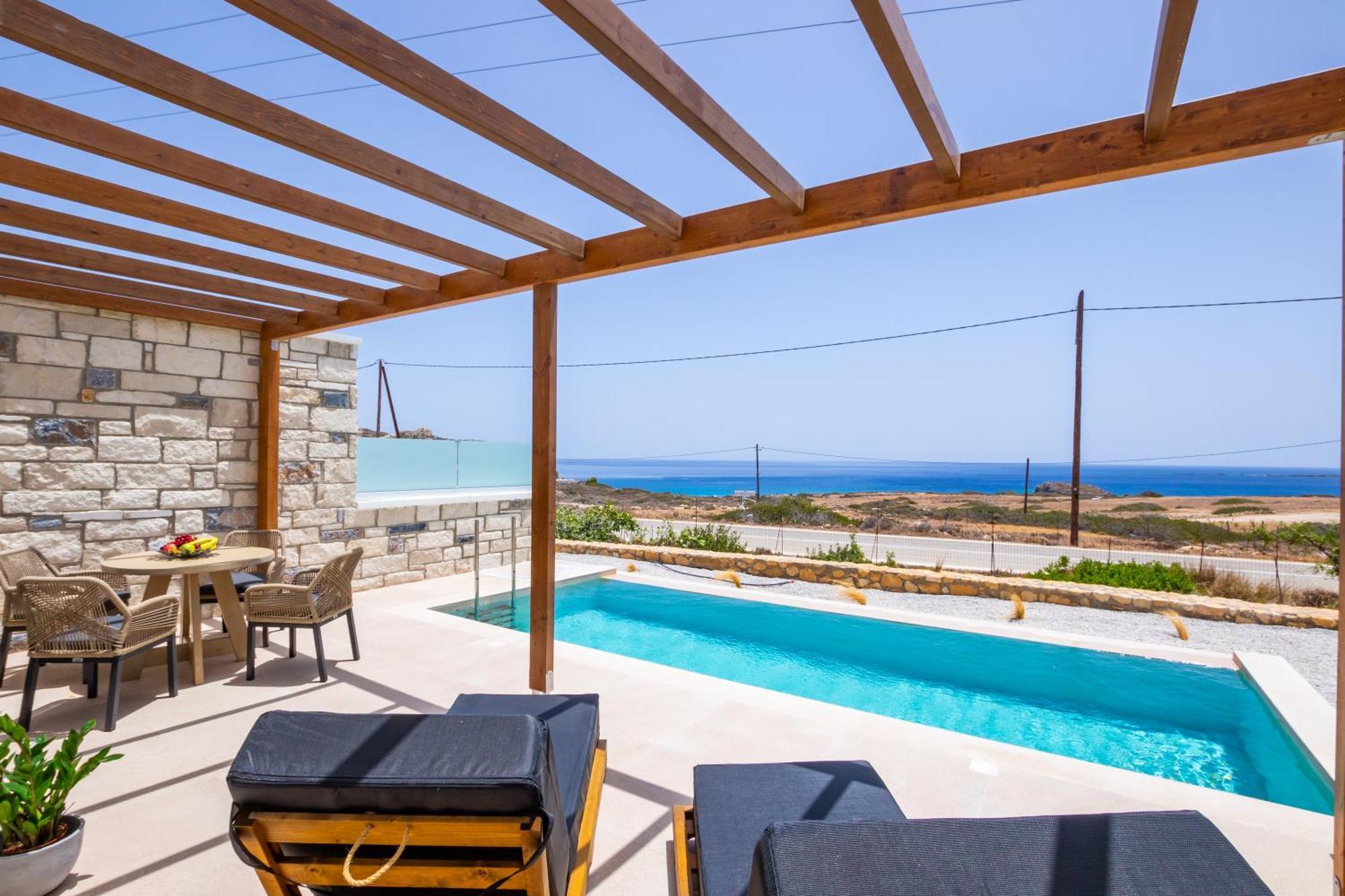 Elite Luxury Villas Afiartis المظهر الخارجي الصورة