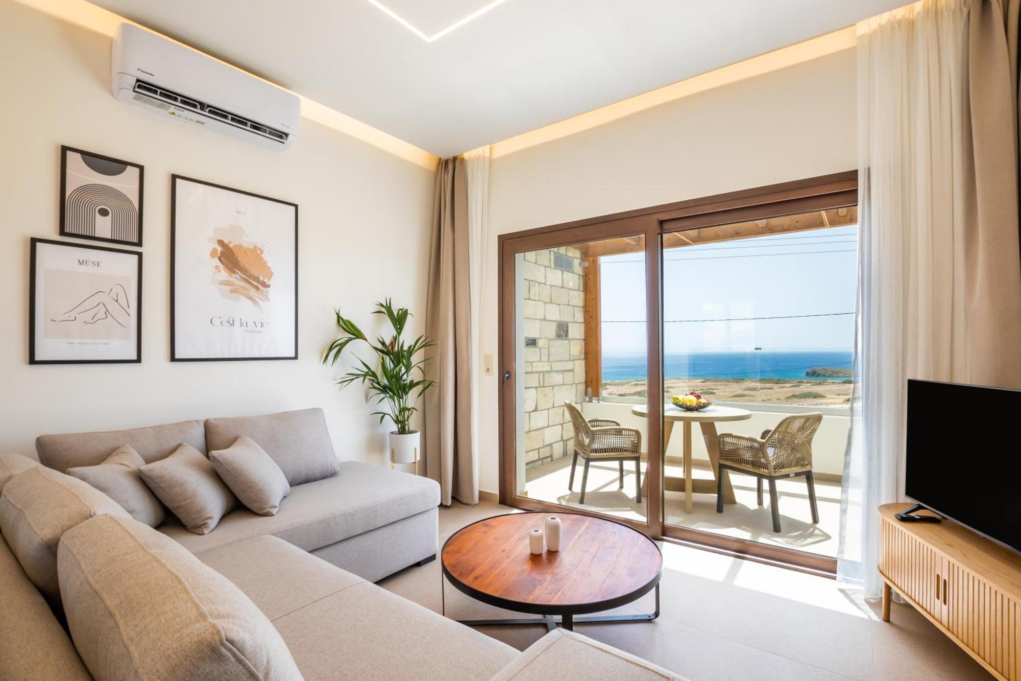 Elite Luxury Villas Afiartis المظهر الخارجي الصورة
