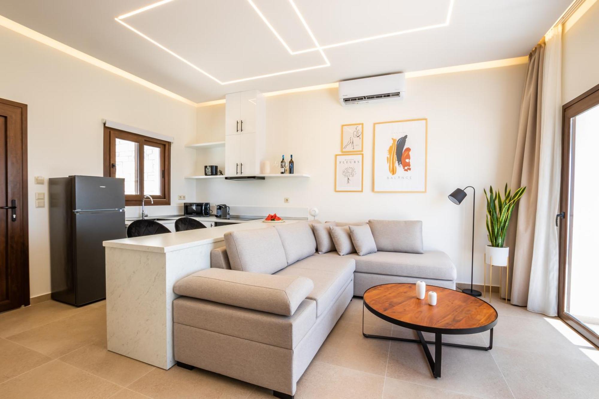 Elite Luxury Villas Afiartis المظهر الخارجي الصورة