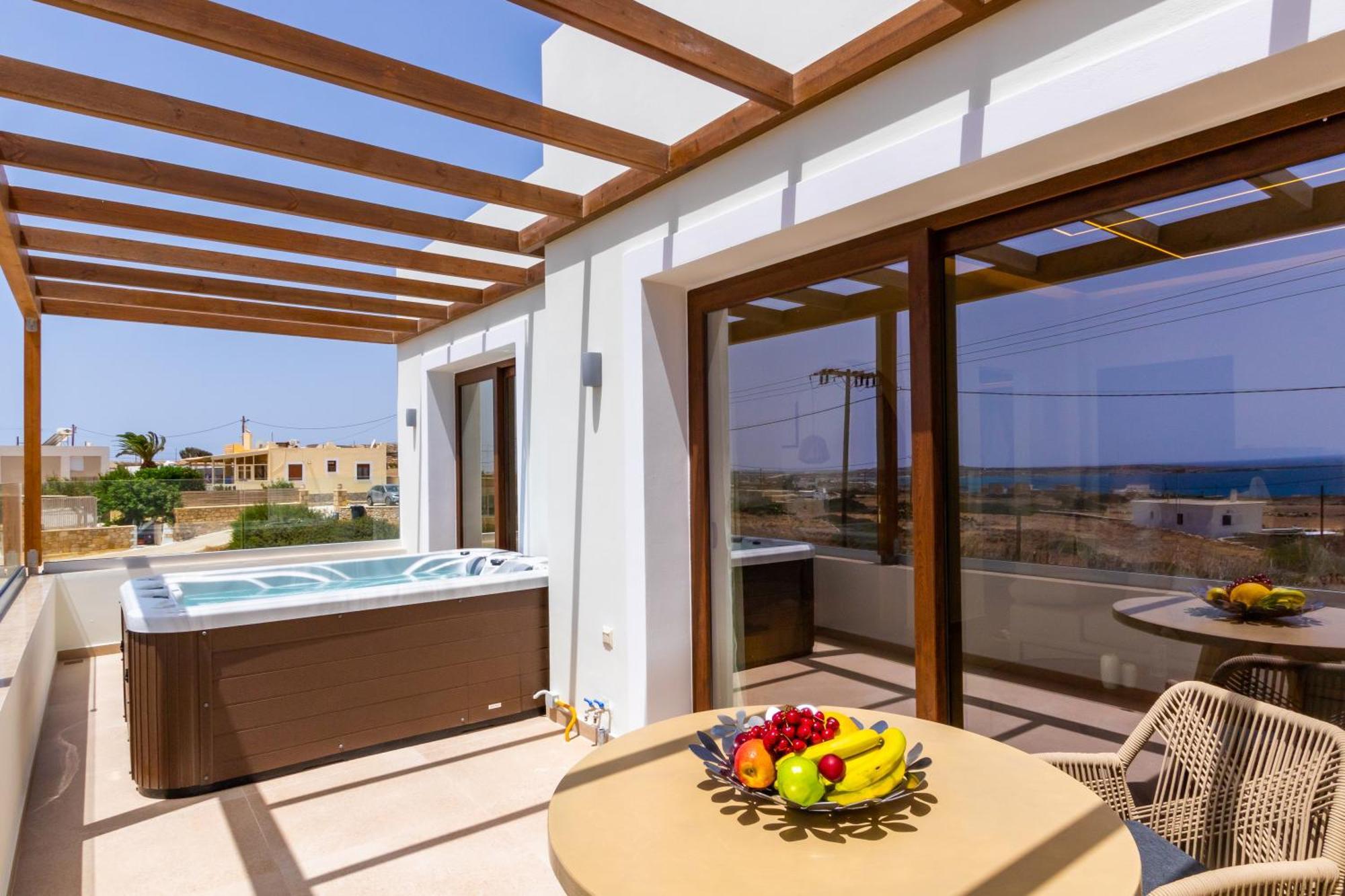 Elite Luxury Villas Afiartis المظهر الخارجي الصورة