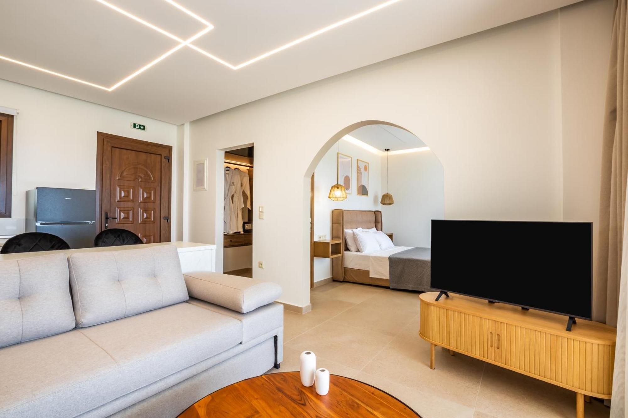 Elite Luxury Villas Afiartis المظهر الخارجي الصورة