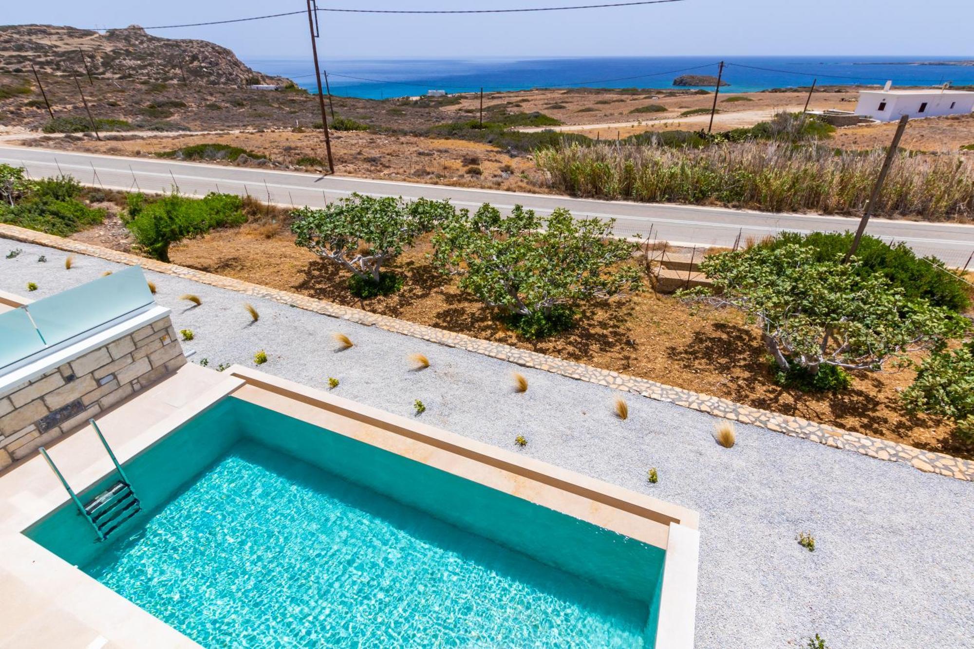 Elite Luxury Villas Afiartis المظهر الخارجي الصورة