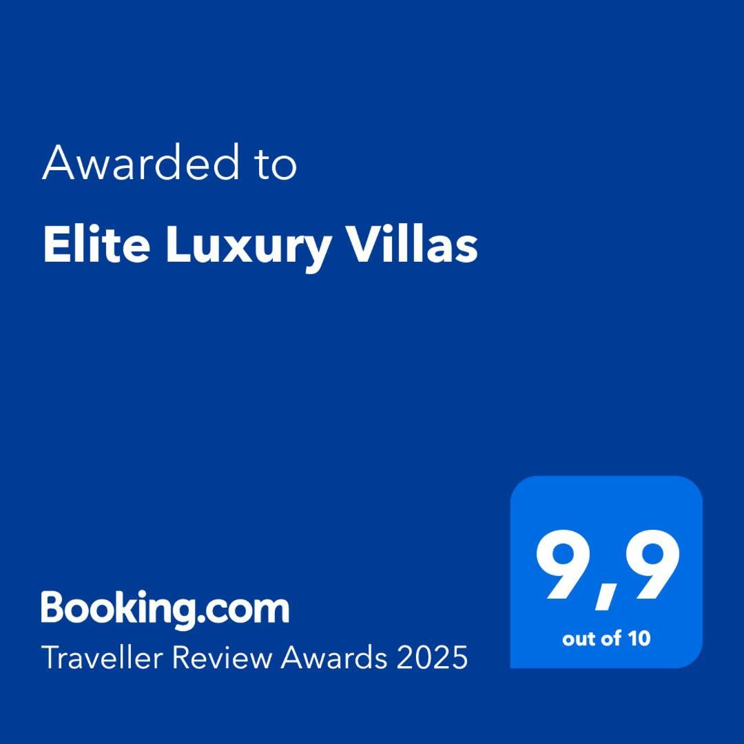Elite Luxury Villas Afiartis المظهر الخارجي الصورة